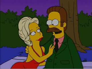 THE SIMPSONS MOVIE バート・フランダース ザシンプソンズキャラクター