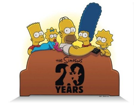 FOXチャンネルにてシーズン20放送開始 - シンプソンズ・ファンクラブ