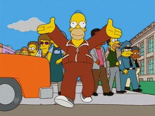 ホーマー・シンプソン アニメーション電話 ホーマー・シンプソン アニメーション電話 Vintage Rare Homer Simpson