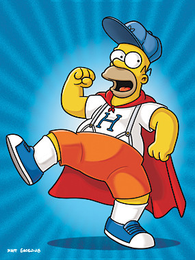 シーズン2、第5話「ダンシング・ホーマー