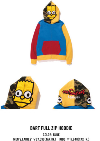 A Bathing Ape ザ・シンプソンズ スタジャンTHE SIMPSONS A Bathing Ape ザ・シンプソンズ スタジャンTHE SIMPSONS SIMPSON