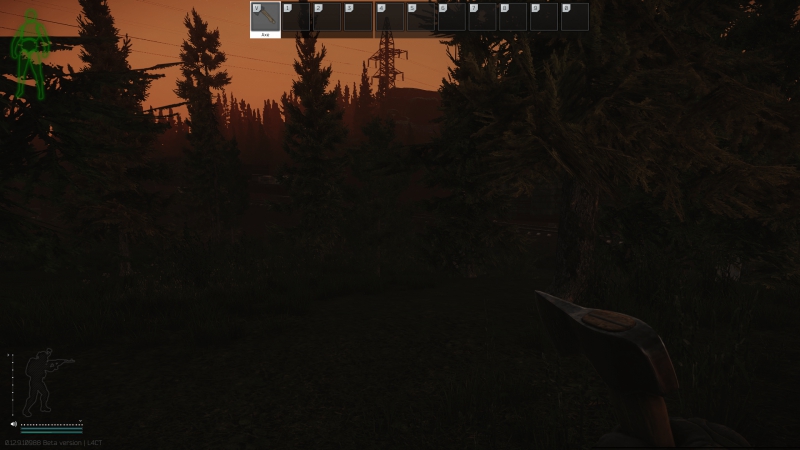 Eft タルコフ夜が見やすくなる設定 Escape From Tarkov しむら虫ブログ
