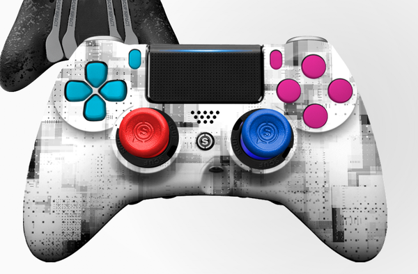 SCUF】スカフコントローラーのカスタム方法や項目について解説。 - 沼