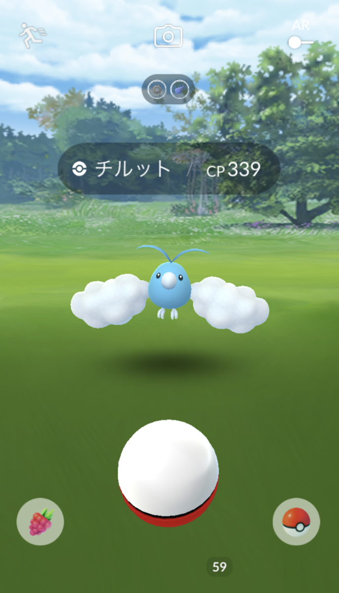 ポケモンgo ひこうタイプのポケモンを5匹捕まえる どのポケモンが手に入る 報酬 リワード は何 実際にやってみました 週末ポケモンgo で なんとなくgo