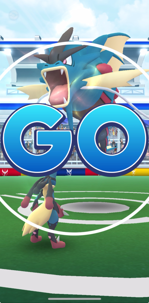 【ポケモンGO】「メガギャラドス」対策と最小討伐人数は?「メガギャラドス」何人で勝てる?