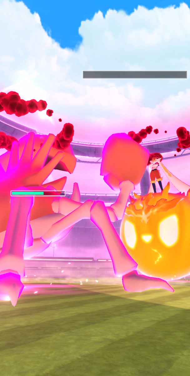 【ポケモンGO】キョダイマックスエースバーン何人で倒せるか？挑戦してみた！結果は？