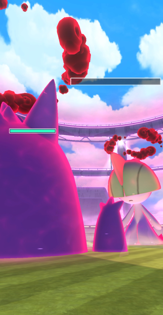 【ポケモンGO】ダイマックスラルトス対策決定版！「何人で勝てる？」ソロ攻略の秘訣！