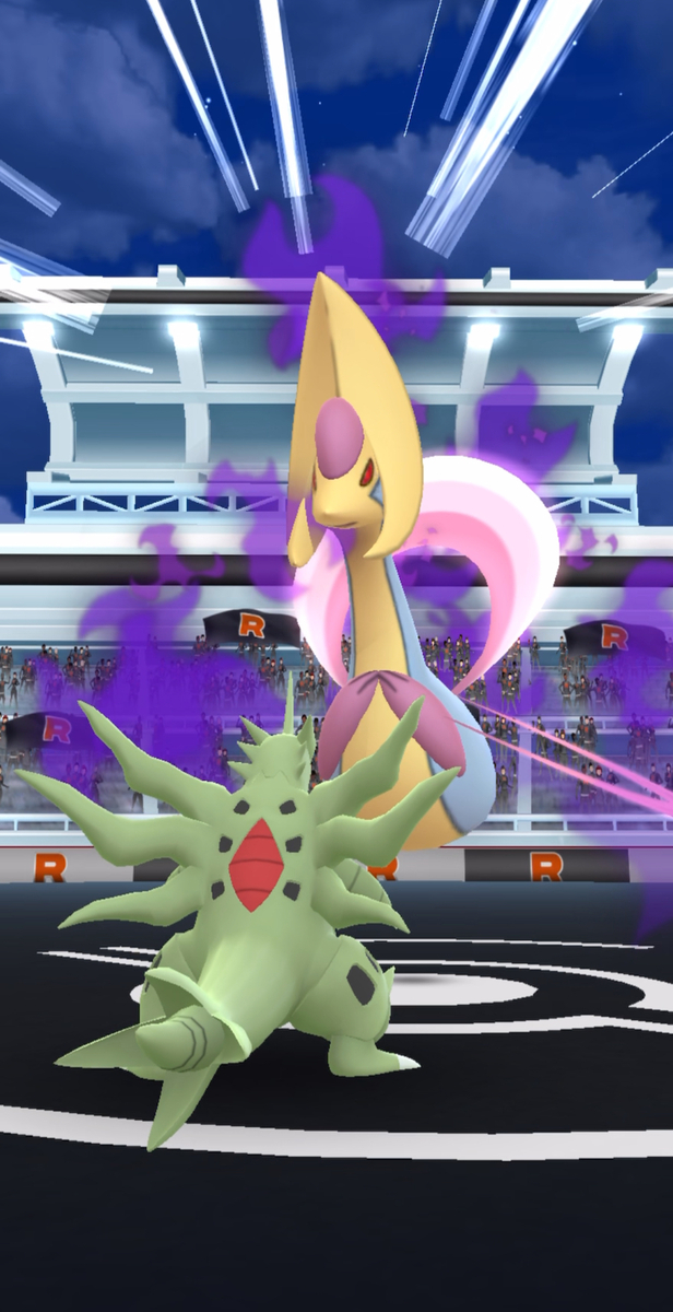 ポケモンGO：シャドウクレセリアは「何人で勝てる？」最小人数攻略と最強対策ポケモン！