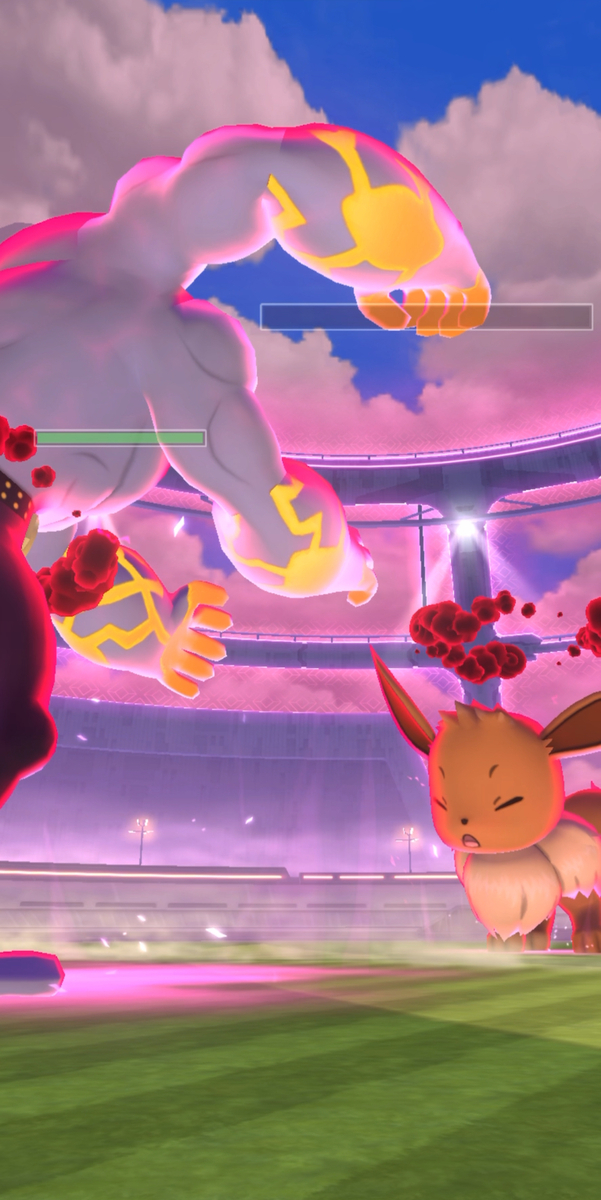 【ポケモンGO】ダイマックスイーブイ対策決定版！「何人で勝てる？」ソロ攻略の秘訣！