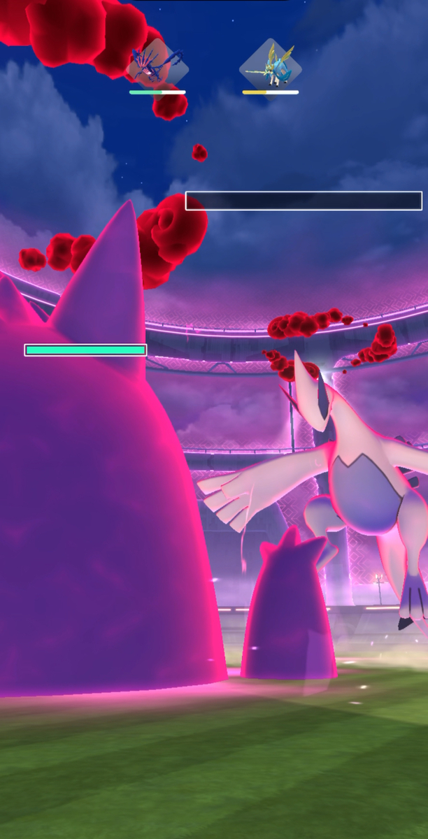 ポケモンGO：ダイマックスルギアは何人から勝てる？最強対策ポケモンと攻略のコツ