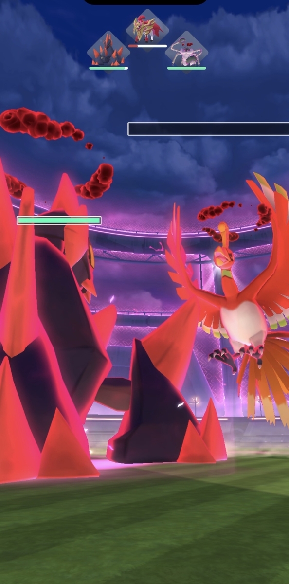 ポケモンGO「ダイマックスホウオウ」何人で勝てるか？対策は？