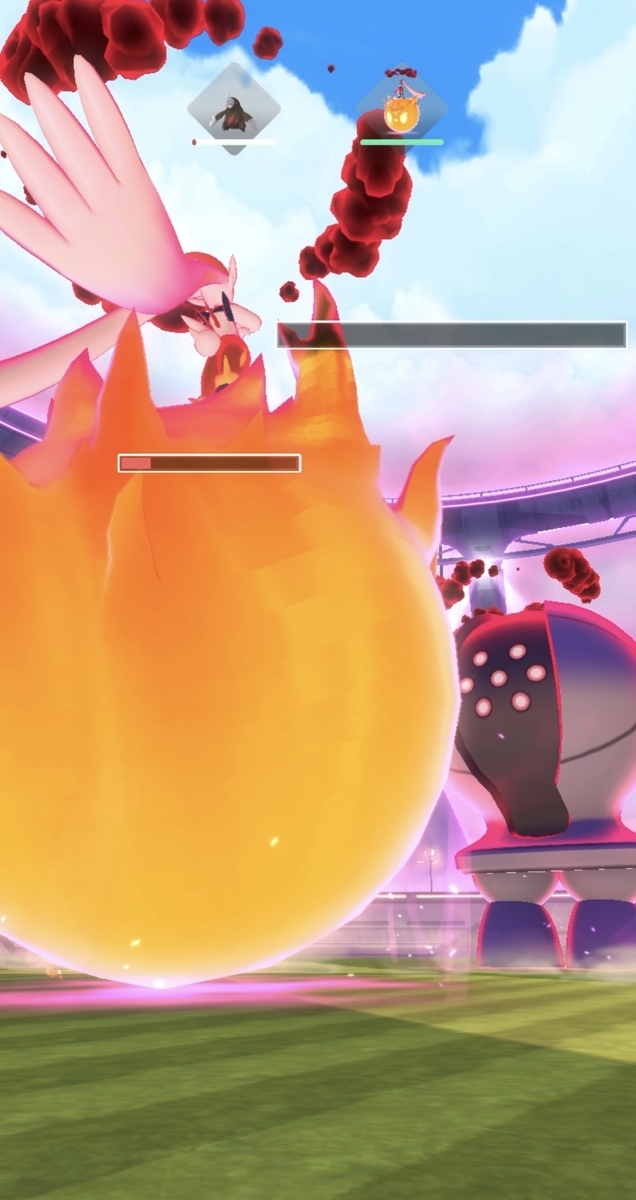 【ポケモンGO】ダイマックスレジスチルは何人で勝てる?対策は?4人討伐のリアルレポート