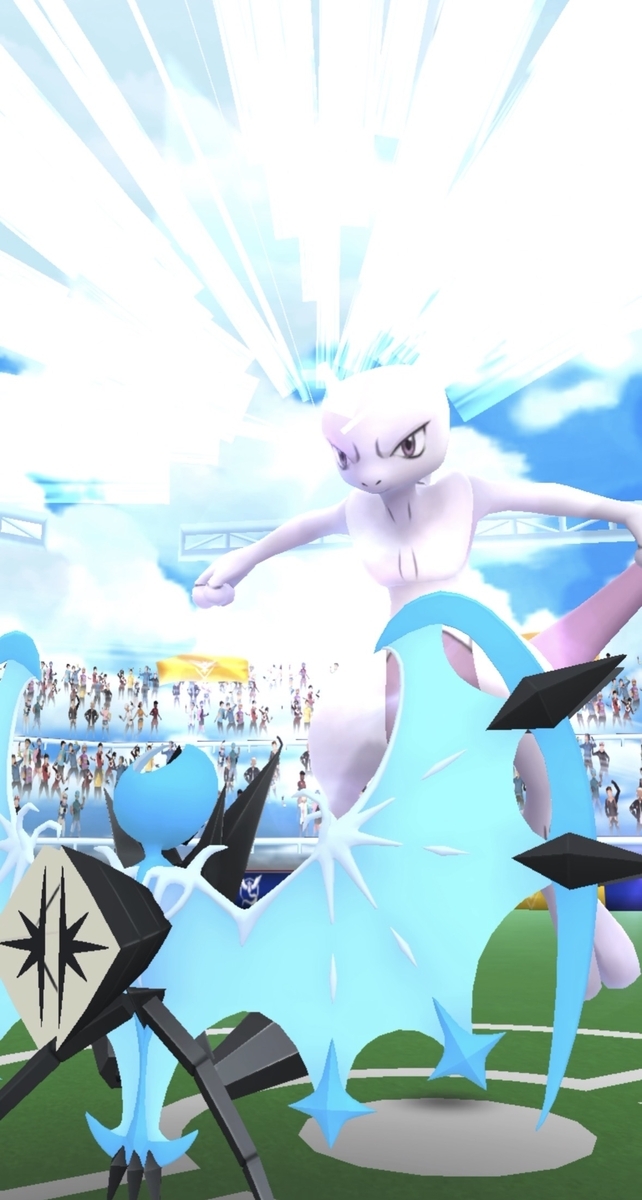 【ポケモンGO】ミュウツーは何人で勝てる？やってみた結果と対策ポケモン