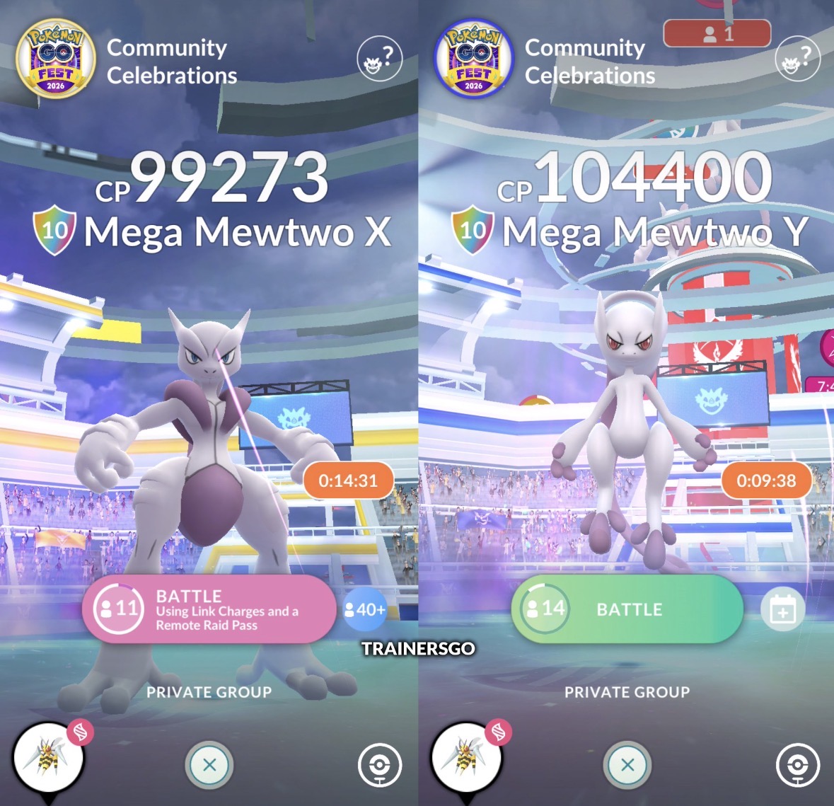 【ポケモンGO】メガミュウツーYは何人で勝てる？対策と最少人数の限界を徹底攻略！