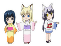 ドラマcd 陽だまりのピニュ サイン色紙 レンタルマギカat Xにて放送 本日の 我が家のお稲荷さま 19話より新エンディング 高橋美佳子の応援情報局