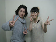 ぱよぱよ ゲスト小野大輔さん 公開録音回 高橋美佳子の応援情報局