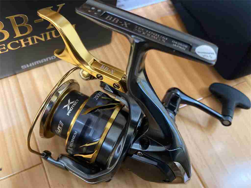 シマノ(SHIMANO) 21 BB-X テクニウム スピニングリール BB-X テクニウム[BB-X TECHNIUM] | スピニング（レバーブレーキ