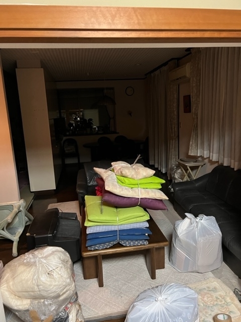 断捨離祭り - R1300GS カフェしなの