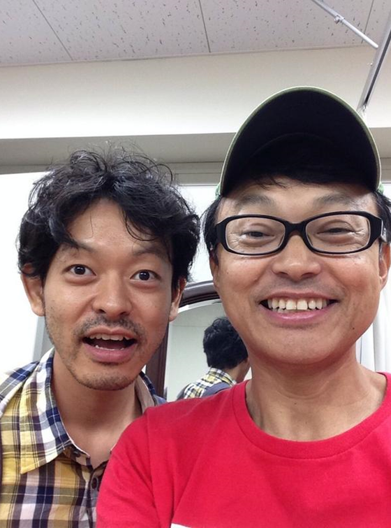 相島一之は過去に病気を患っていた 嫁や子供は 山中崇と似ている