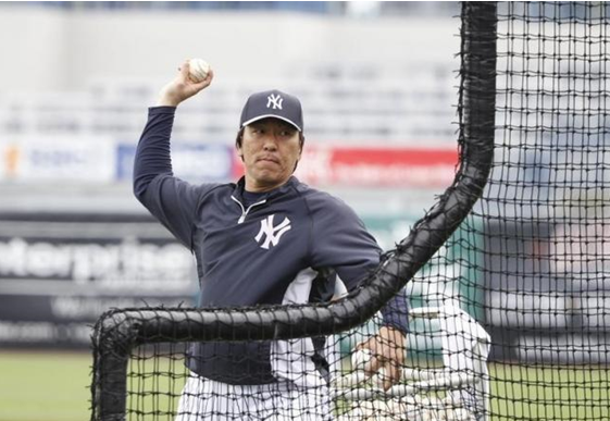 松井秀喜の嫁は元ホステスうさぎの中山愛 現在の年収や収入源は