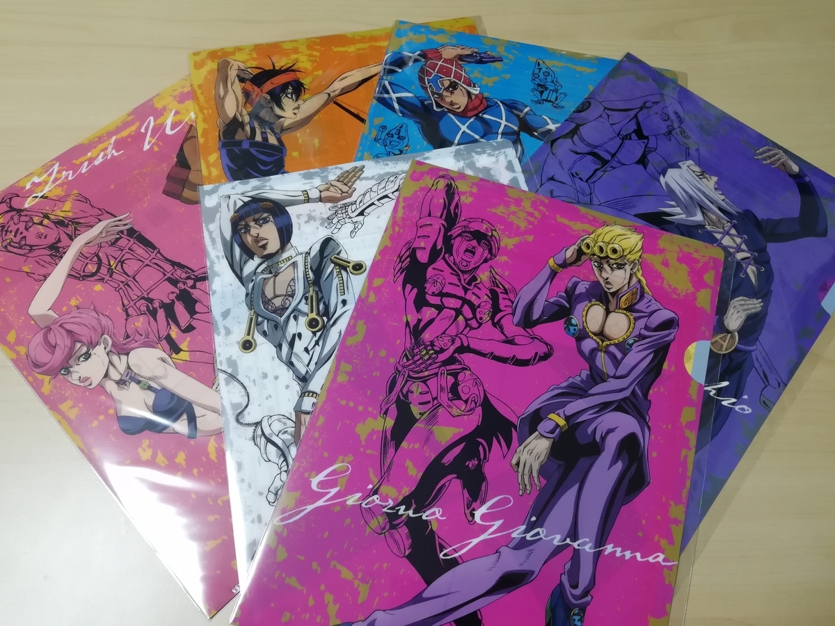 ジョジョ脱出『ジョジョの奇妙な美術館からの脱出』の感想 - 雲上ブログ〜謎ときどきボドゲ〜 ジョジョ脱出『ジョジョの奇妙な美術館からの脱出』の感想 - 雲上ブログ〜謎ときどきボドゲ〜