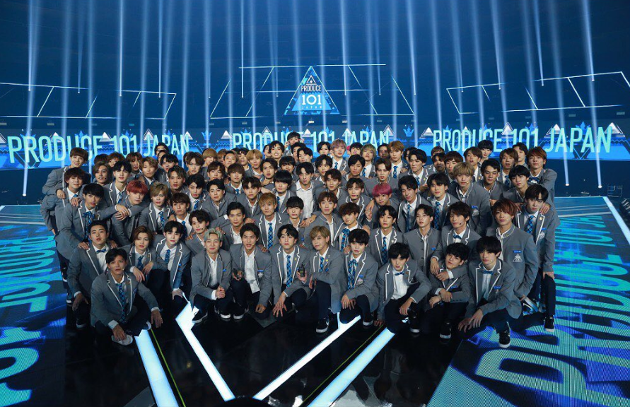 Produce 101 JAPAN 第3話！ワンピックが決まり始めた！ 夢見がちOLの韓流分析