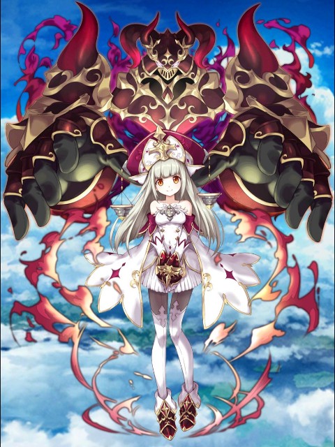 白猫プロジェクトTCG　ルウシェ　 正月Ver.　サイン 白猫プロジェクト 白猫TCG ルウシェ 正月Ver. PR031 サイン