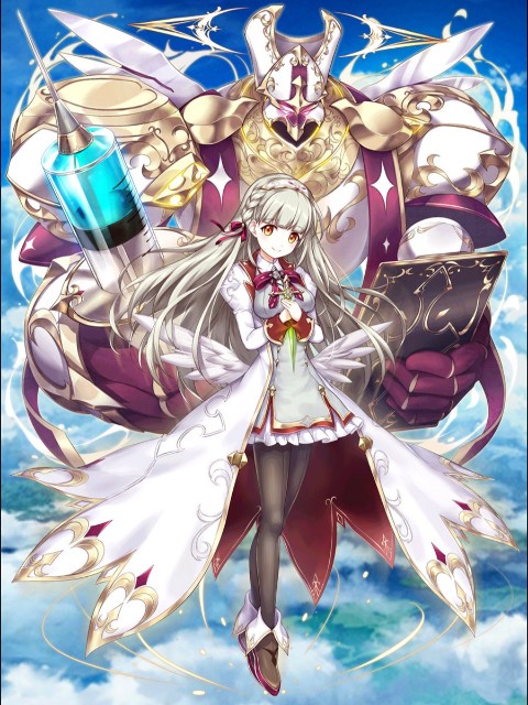 ルウシェ再登場記念！歴代ルウシェ総まとめ！白猫プロジェクト ○白猫