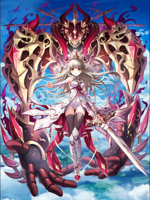 ルウシェ再登場記念！歴代ルウシェ総まとめ！【白猫プロジェクト