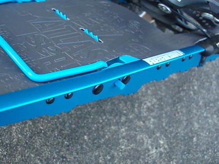 スノーシュー ATLAS アスペクト24 - シングル スマイル