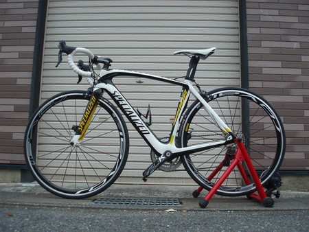 自転車本体 Specialized 2012 Venge Expert SPECIALIZED 「スペシャライズド」 VENGE EXPERT 2012年モデル