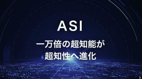 孫正義氏いわく「超知性が10年以内に実現する」 - シンギュラ