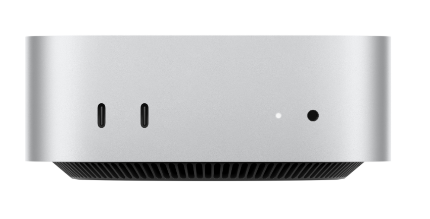 Mac mini M4を購入した - シンギュラリティ実験ノート