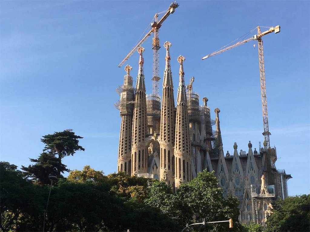 弾丸スペイン旅 バルセロナにて天才建築家ガウディを初体験 街で見つけた可愛いお店も 脱サラ アラサー女子のjourney To Jeweler
