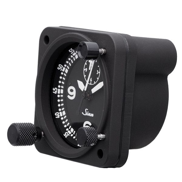 希少 動作品 スミス Smith コックピットクロック 航空機時計