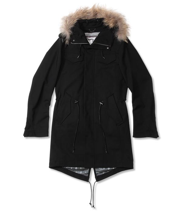 LITHIUM HOMME M51 MODS COAT - 実観