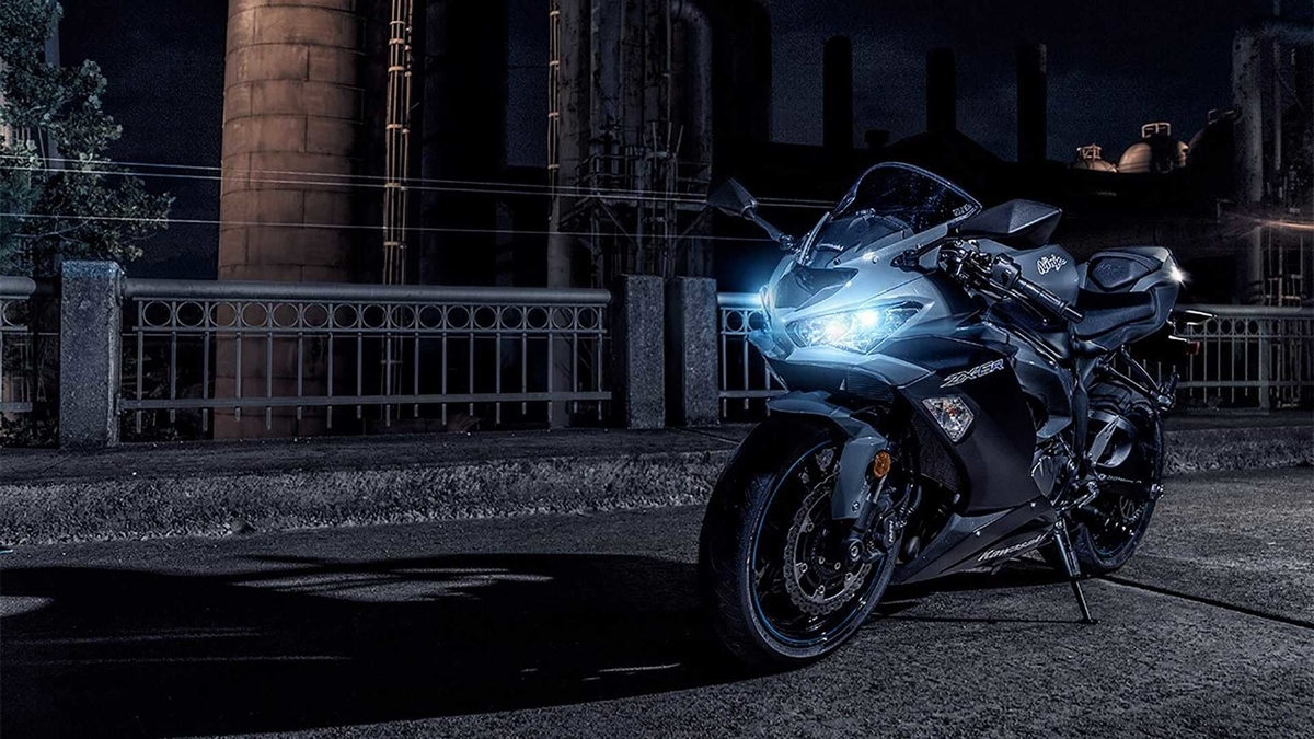 年gwか夏 大型免許所得 21年春 Ninja Zx 6rに乗る でも新型cbr600rrの噂も 実観