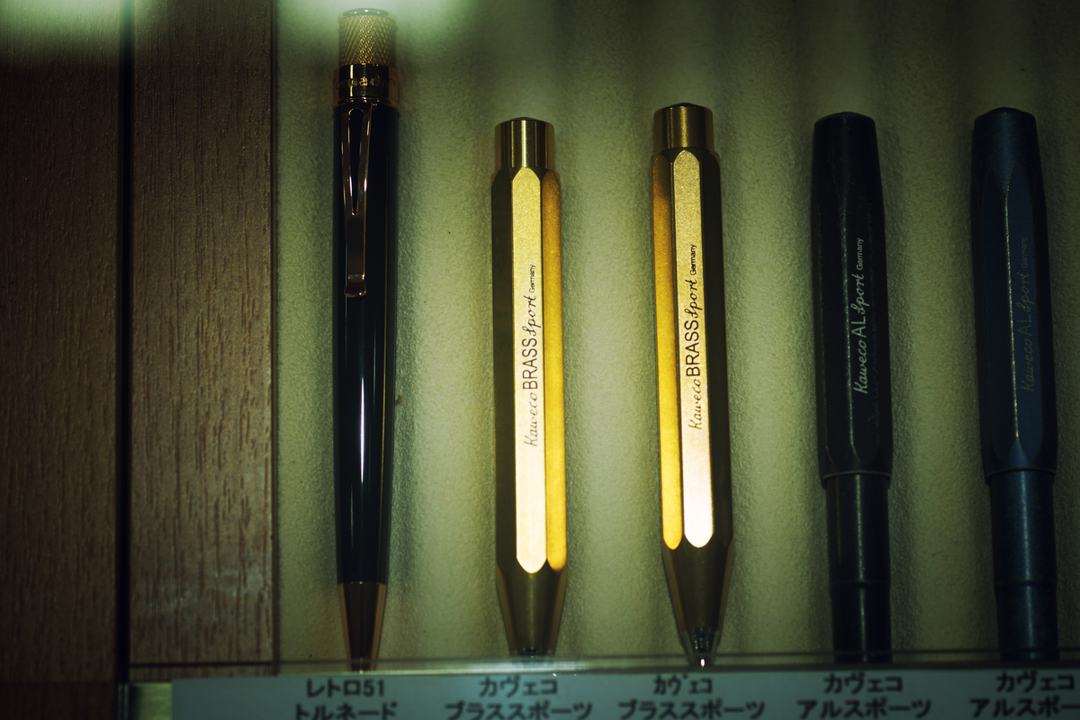 Kaweco Special 2021コレクション redエディション 0.5mm