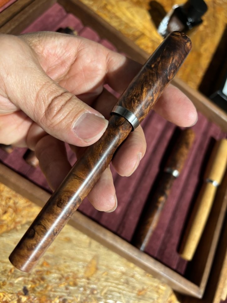 2022年春 工房楔 新宿個展 戦利品鑑賞後編～一部ローズ瘤しか持たない