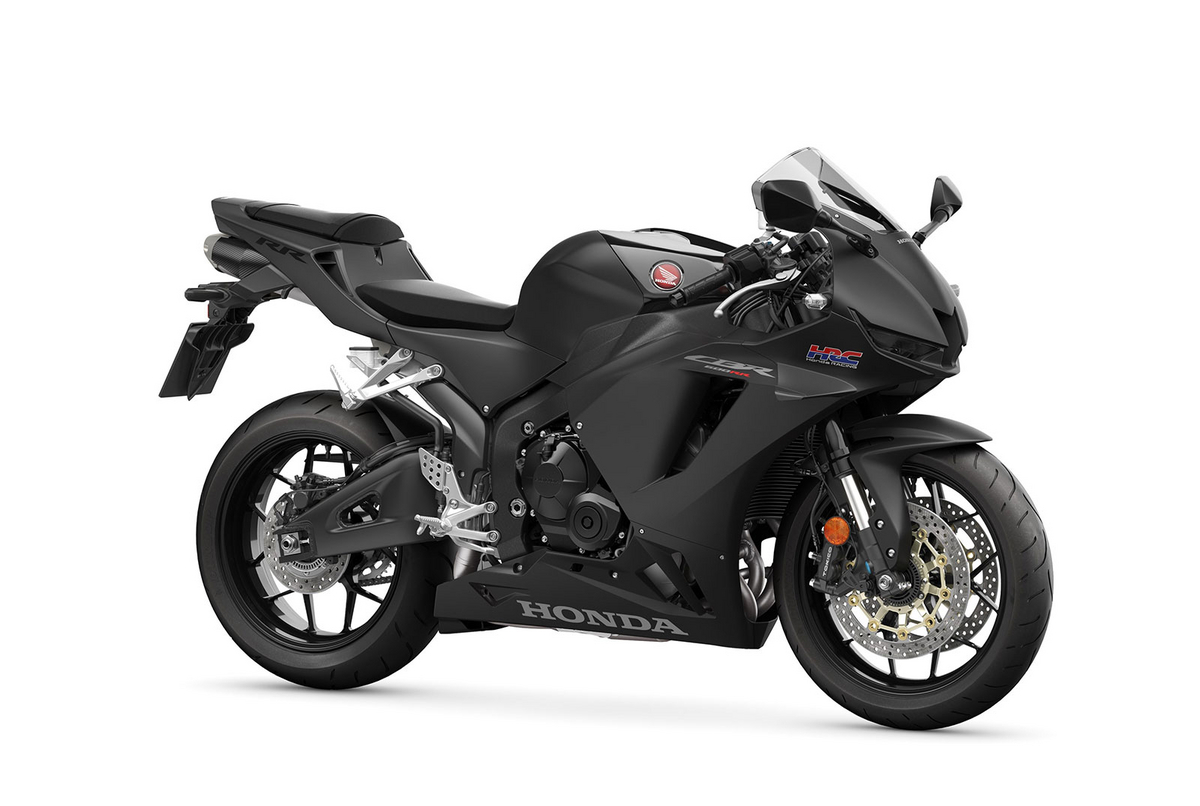 cbr600RR PC37 マットブラック