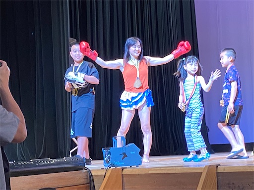 【今日の筋肉】浅草三大筋肉祭!筋肉女子maruちゃん!アーム世界女王ようこさん!あのレジェンドにも遭遇!? - 新宿の筋肉の「MUSCLE ...