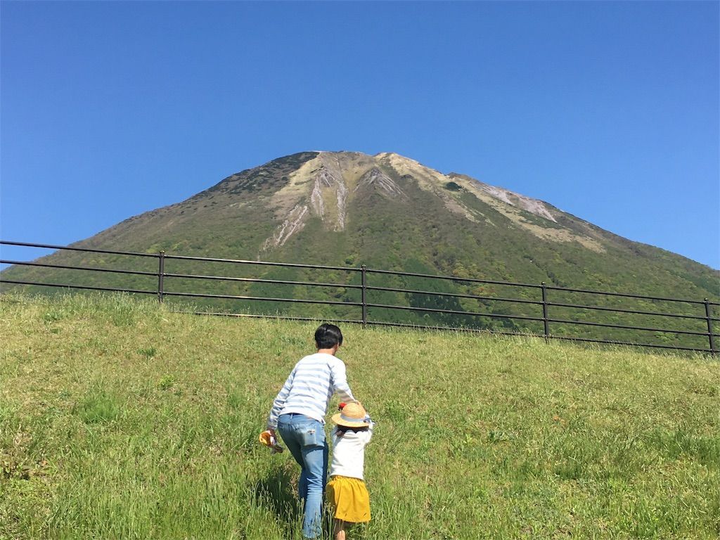 鳥取県 大山森の国 のアスレチックスやキャンプで思い出作りを ゆうすけパパのやればできる