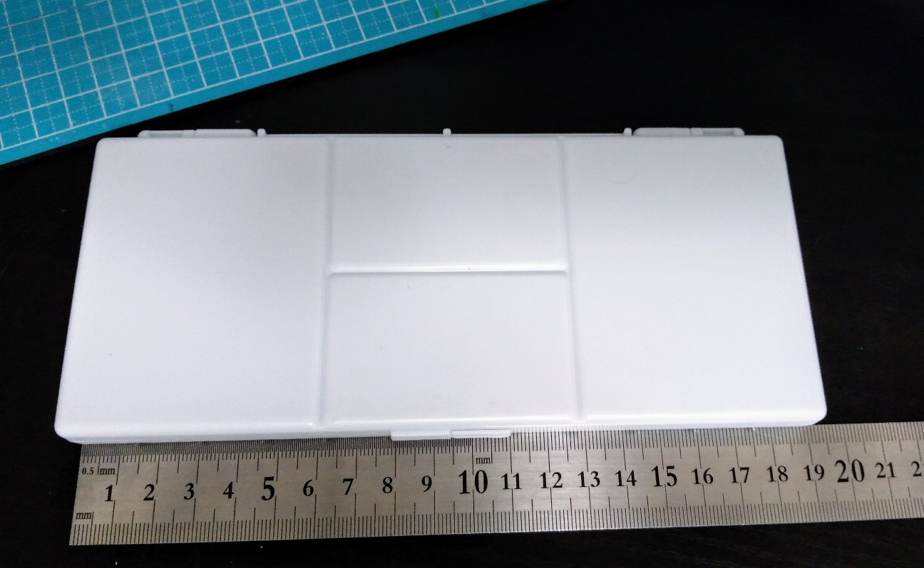 透明水彩のパレットについて書いてみたよ 選び方 おすすめのパレット パレットの自作など ペイトのすすす 透明水彩のパレットについて書いてみたよ 選び方 おすすめのパレット パレットの自作など ペイトのすすす