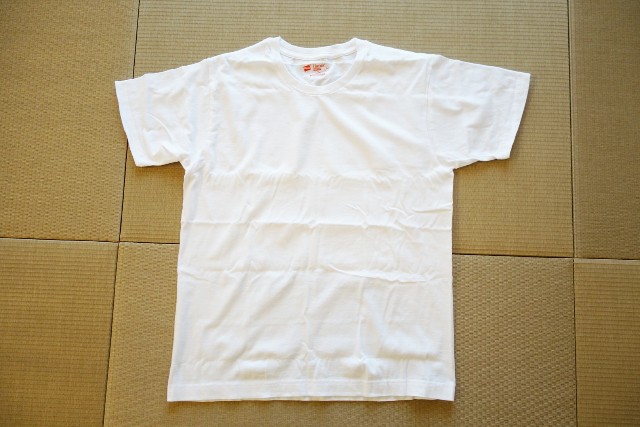 定番パックt ヘインズ ジャパンフィット が5 3オンスにアップデートされたので買ってみた ほんとに透けないのか 僕のほどよい生活 Re