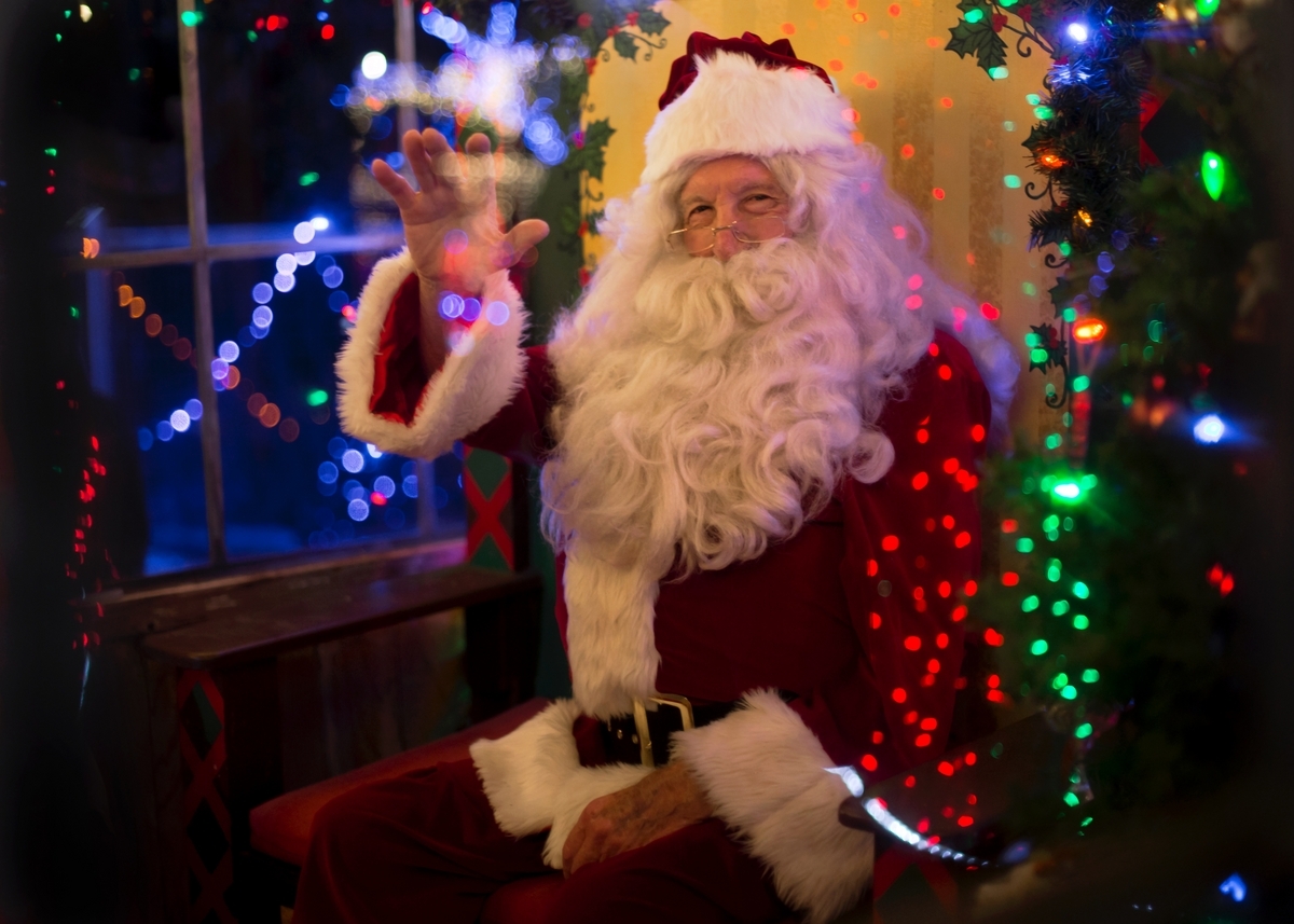 HO HO HO〜サンタさんがやってくる Ho Ho Ho!って何かわかる？クリスマスソングに出てくる日本では