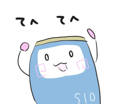 てへてへ