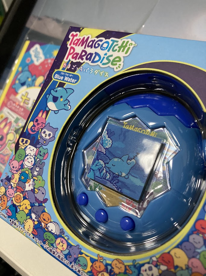 たまごっちパラダイス