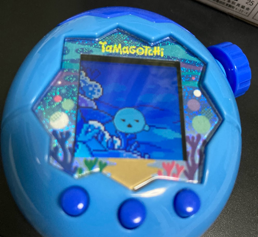 たまごっちパラダイス