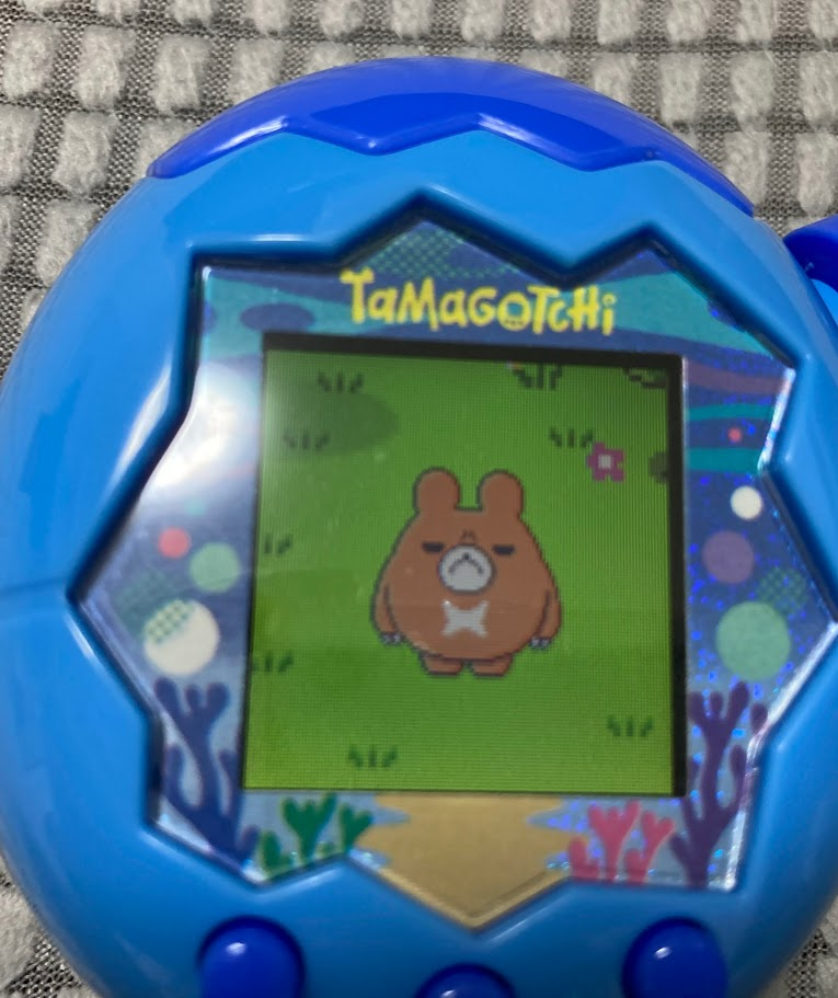 たまごっちパラダイス ぐまっくす