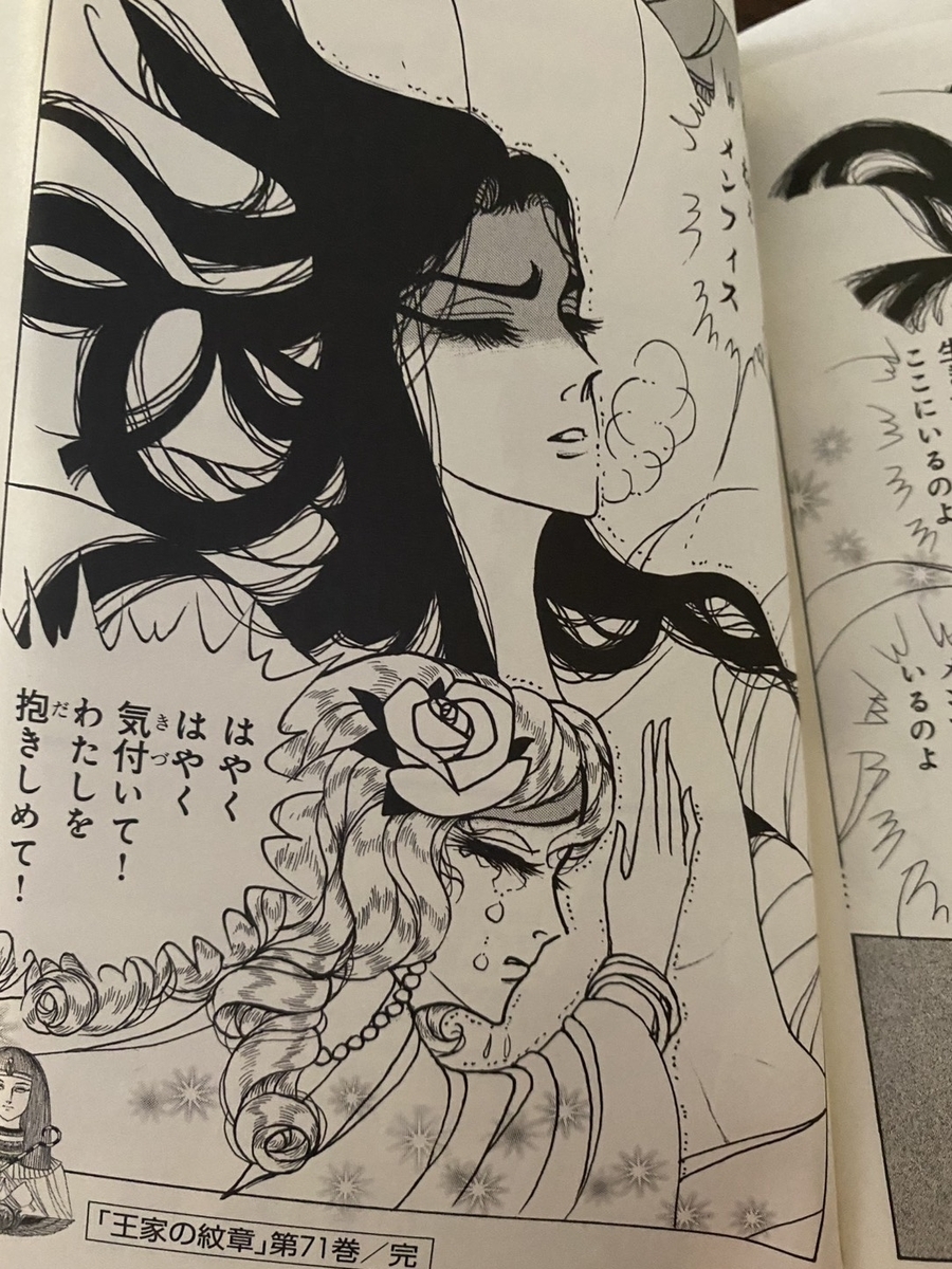 王家の紋章・71巻 - ドラマを好きなだけ